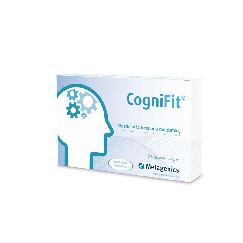 Cognifit Advanced Brain Support - 30 capsule