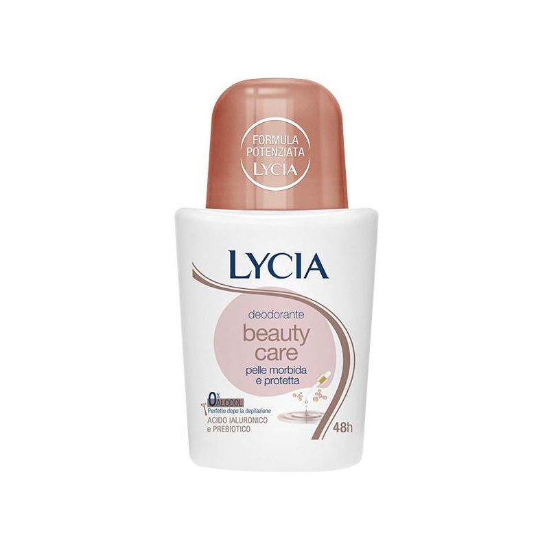 Lycia 50ml Daily Care Roll-On Deodorant