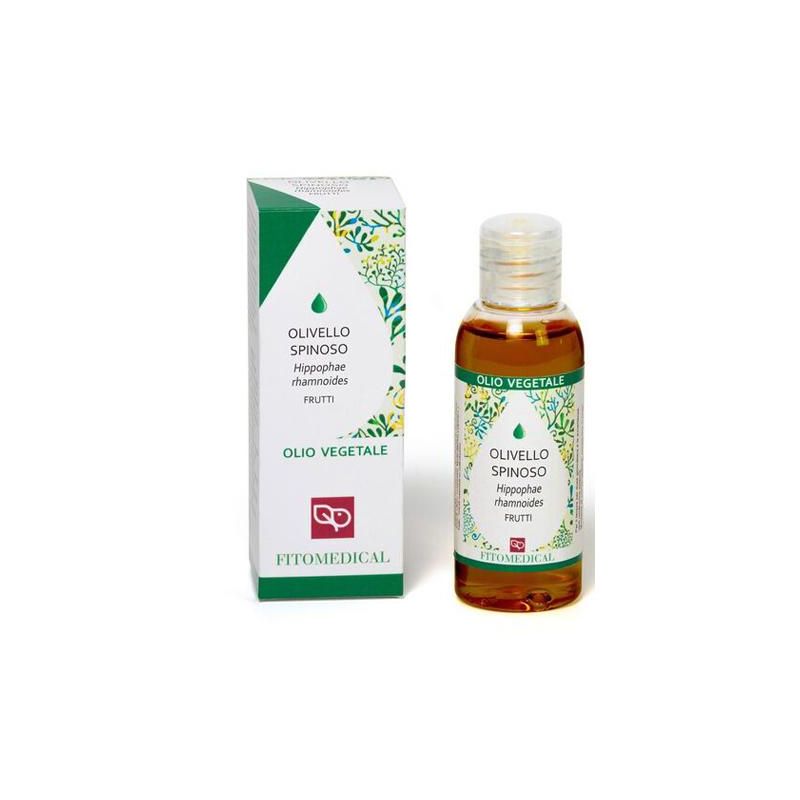 Olio Vegetale di Olivello Spinoso Fitomedical - 50ml