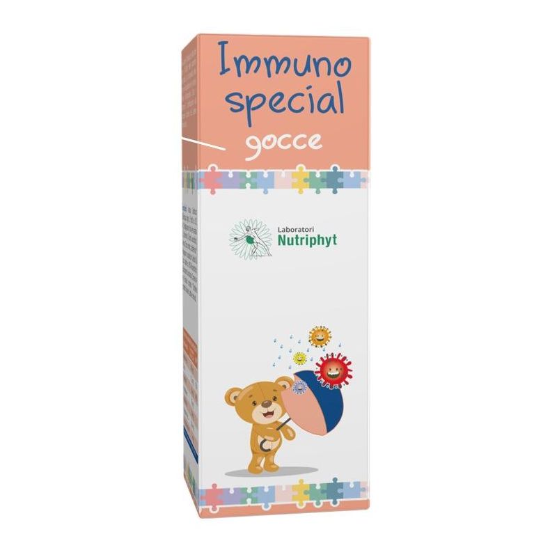 Immunospecial - Rinforzo Immunitario in Gocce, 20ml