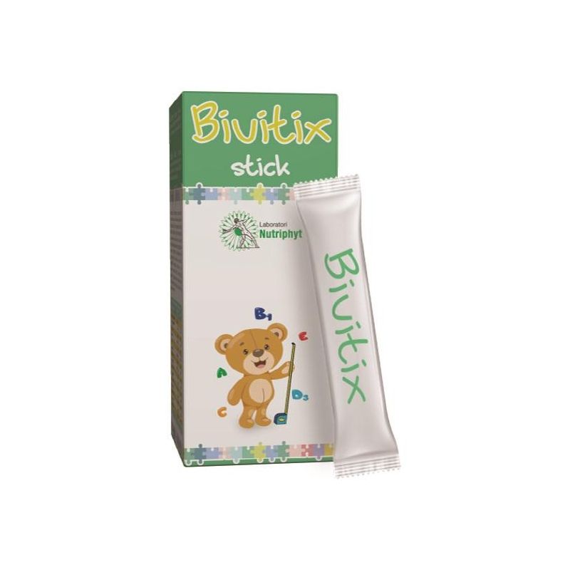 Bivitix Stick Pack da 10ml - Confezione da 10 Pezzi