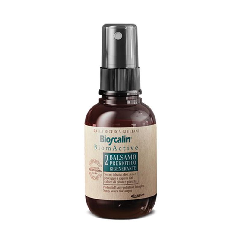 Bioscalin Biomactive Rigenerante Balsamo Prebiotico - 100ml