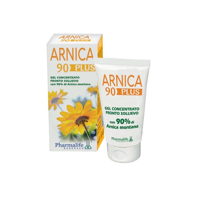 Arnica 90 Plus Advanced Pain Relief Gel, 75ml
