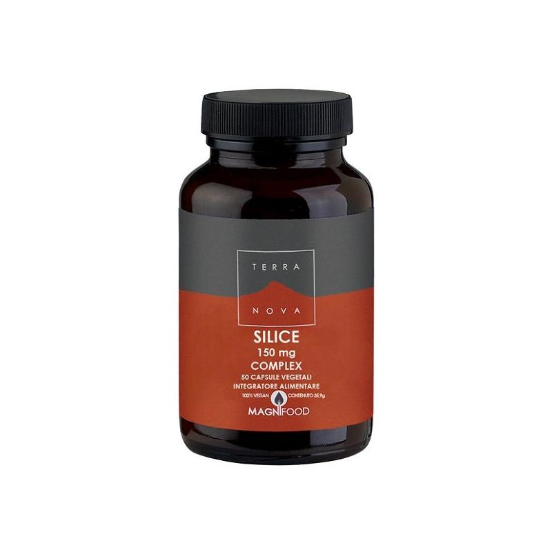 Terranova Complex Slice - 50 Capsule Integratore Nutrizionale