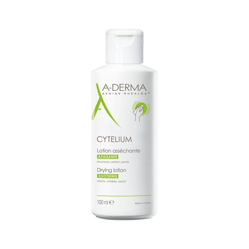 A-Derma Cytelium Lozione Assorbente - 100ml