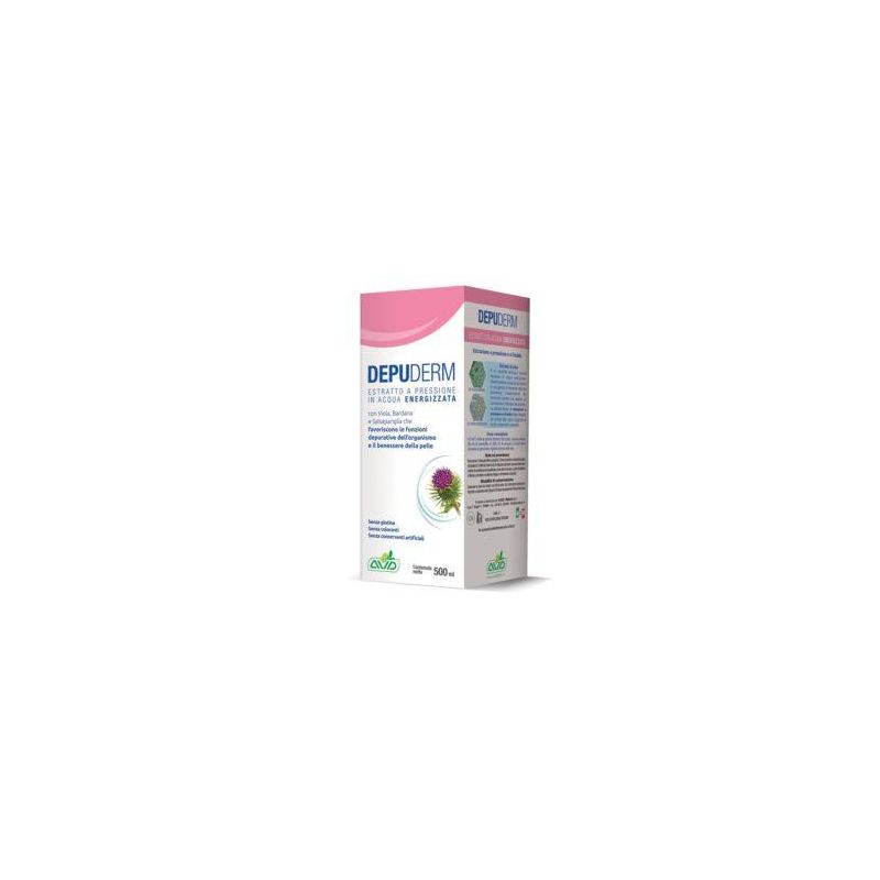 Depuderm Soluzione Detergente Cutanea 500ml