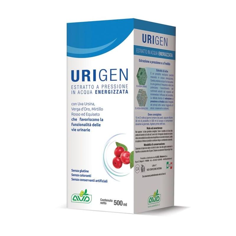 Urigen Formula Liquida per la Salute Urinaria - 500ml