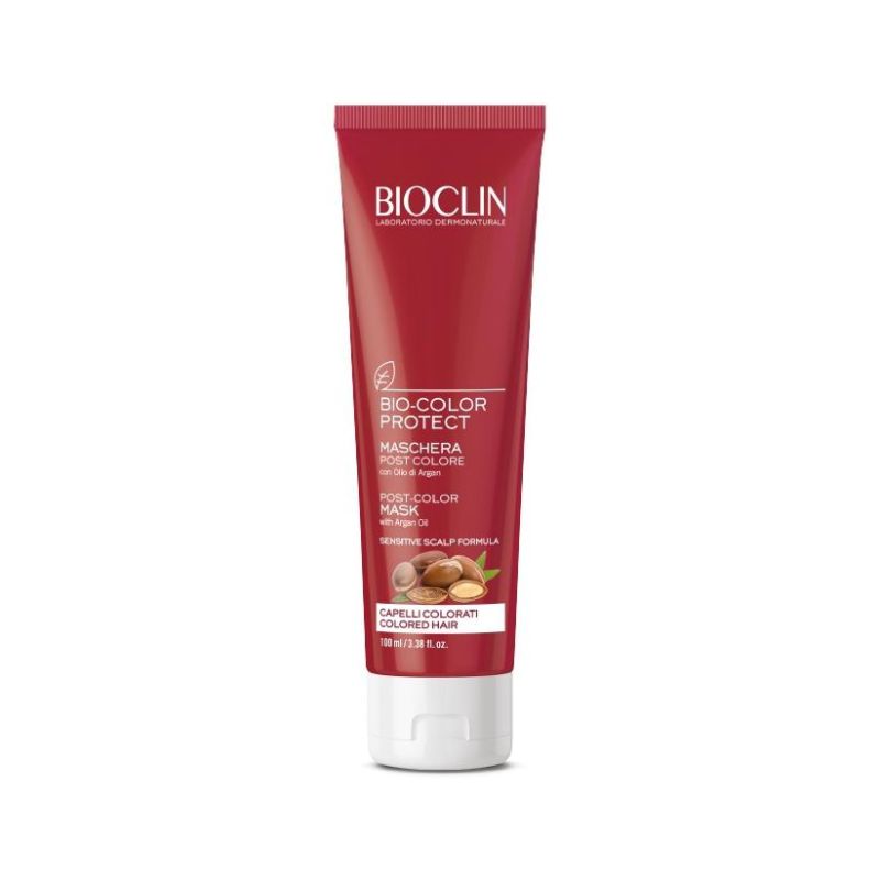 Bioclin Bio Color Protect - Maschera Protettiva Post-Colore 100ml