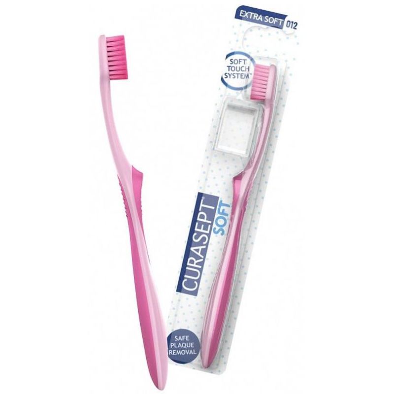Spazzolino Extra Soft Curasept 012 - Confezione Singola