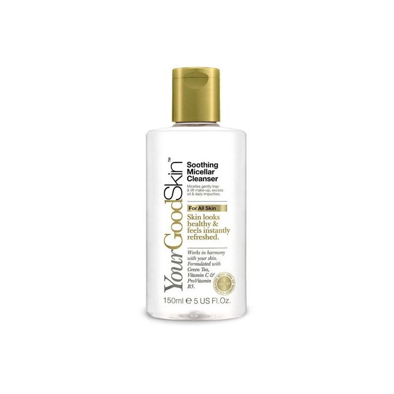 Detergente Viso Micellare Lenitivo Yourgoodskin 150ml
