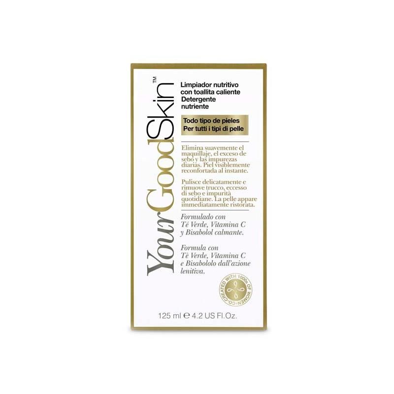 YourGoodSkin Detergente Viso Nutriente 125ml