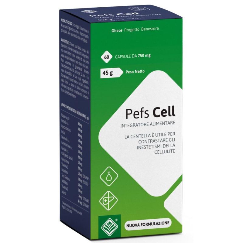 Pefs Cell Health Support - 60 Capsule