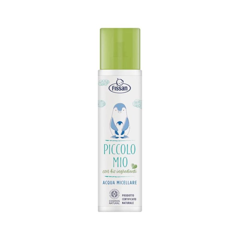 Fissan Piccolo Mio Acqua Micellare Delicata per Bambini, 200ml
