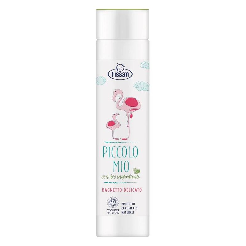 Fissan Piccolo Mio - Bagno Delicato per Bambini, 250ml
