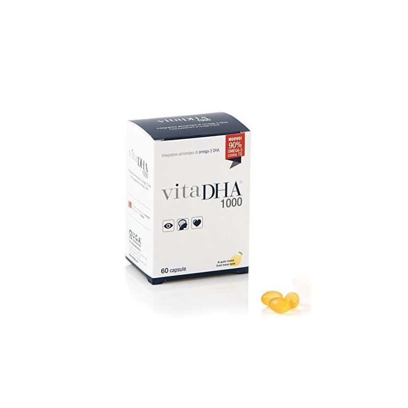 Vitadha 1000 Integratore Salute - 60 Capsule