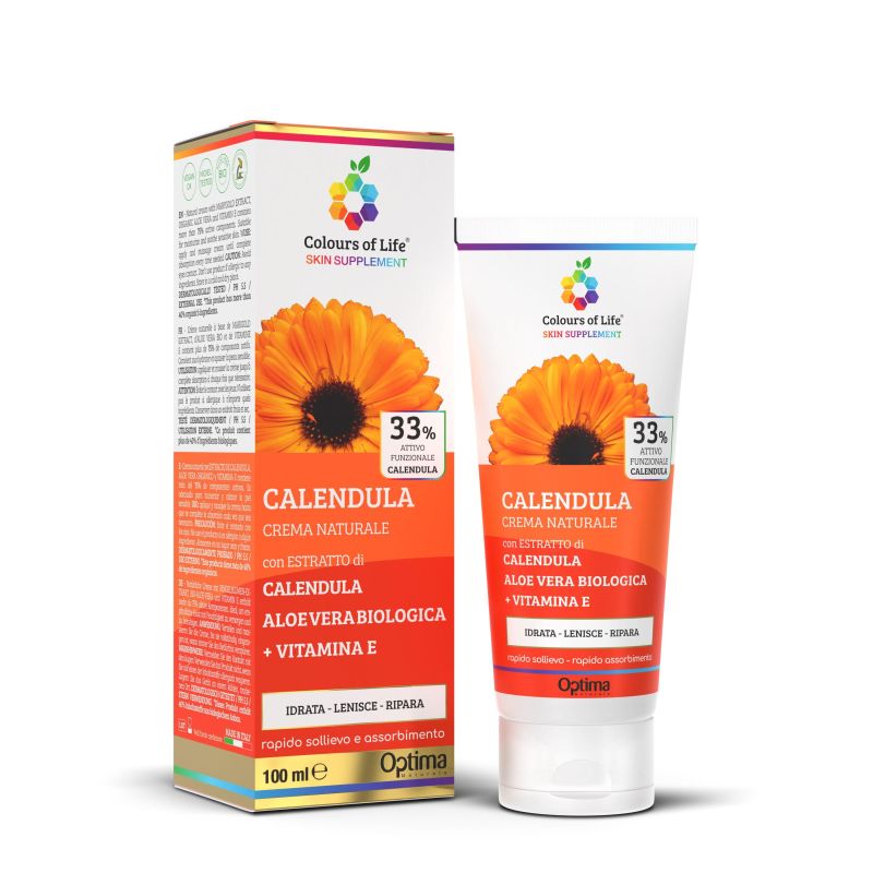 Crema Colours con Calendula 100ml