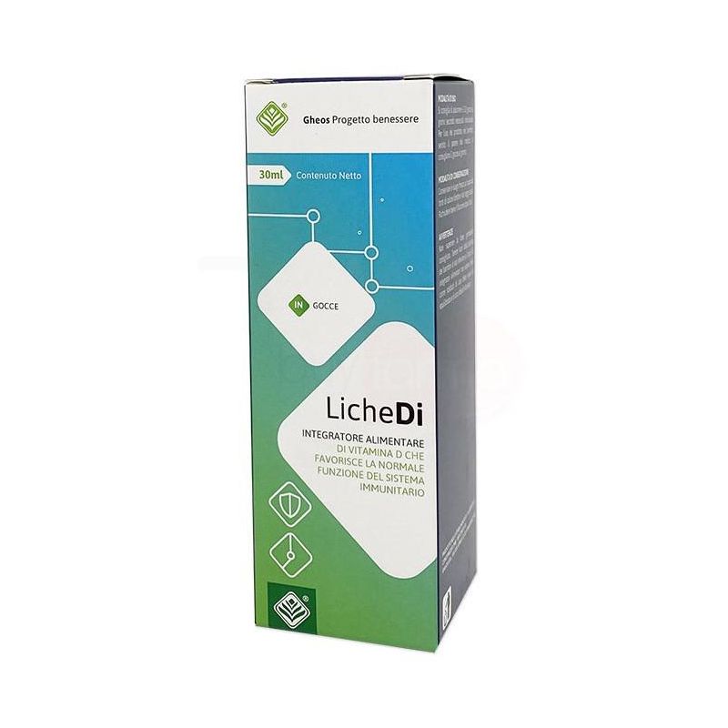 Lichedi Siero Viso Idratante 30ml