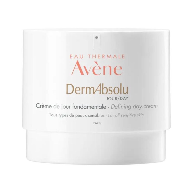 Avene Dermabsolu Eau Thermale - Crema Anti-Età Giorno, 40ml
