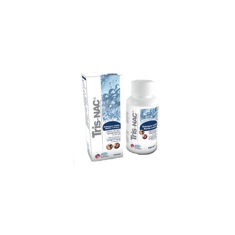 Tris Nac Soluzione Liquida 120ml