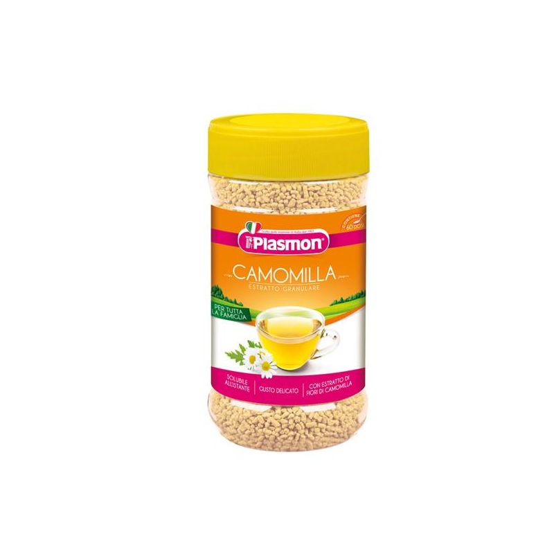 Plasmon Camomilla Infuso in Polvere 360g