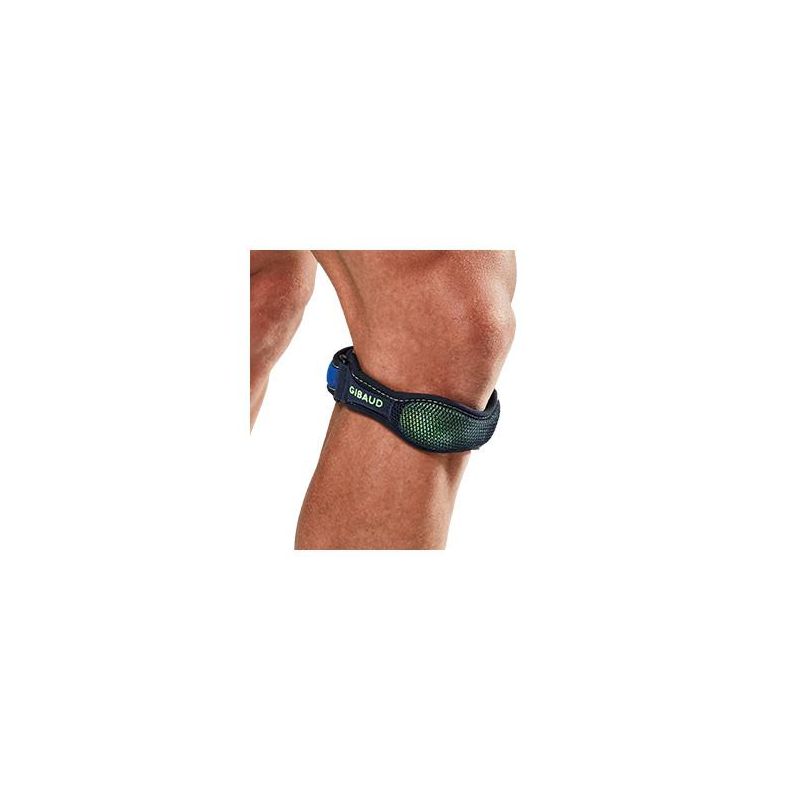 Sottorotuleo Taglia 1 Gibaud Sport Pressore per Supporto al Ginocchio
