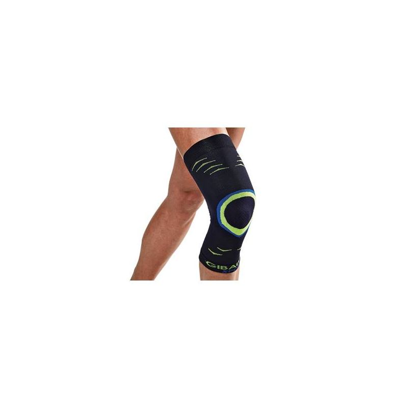 Gibaud Sport - Ginocchiera Sportiva, Taglia 3