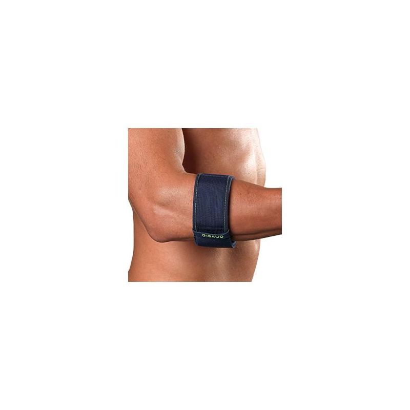 Bracciale Gibaud Sport per Tennis Elbow, Taglia Unica
