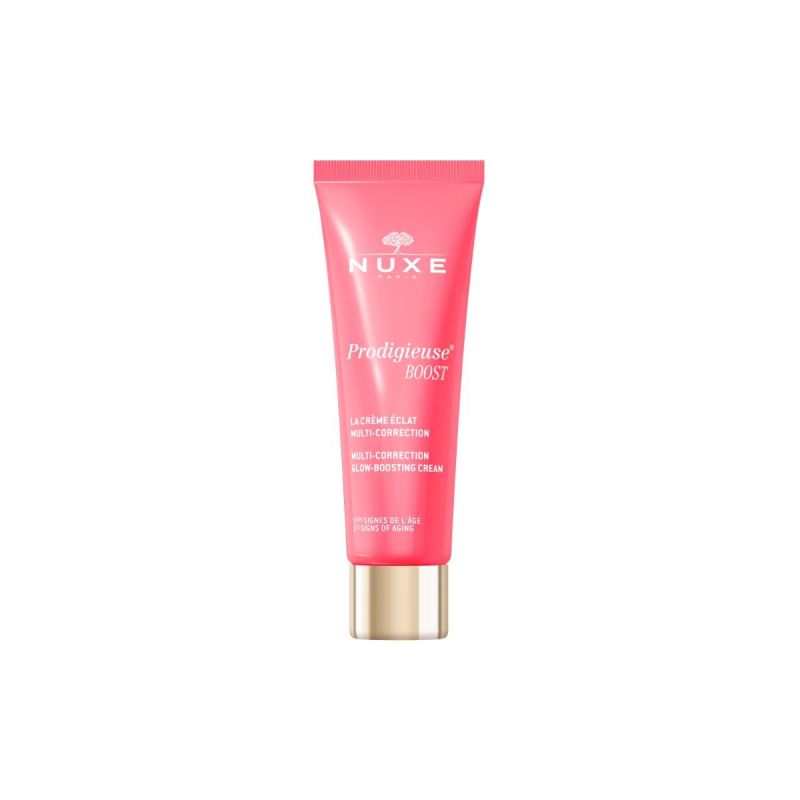 Nuxe Creme Prodigieuse Boost: Seta Multi-Correzione Crema - 40ml