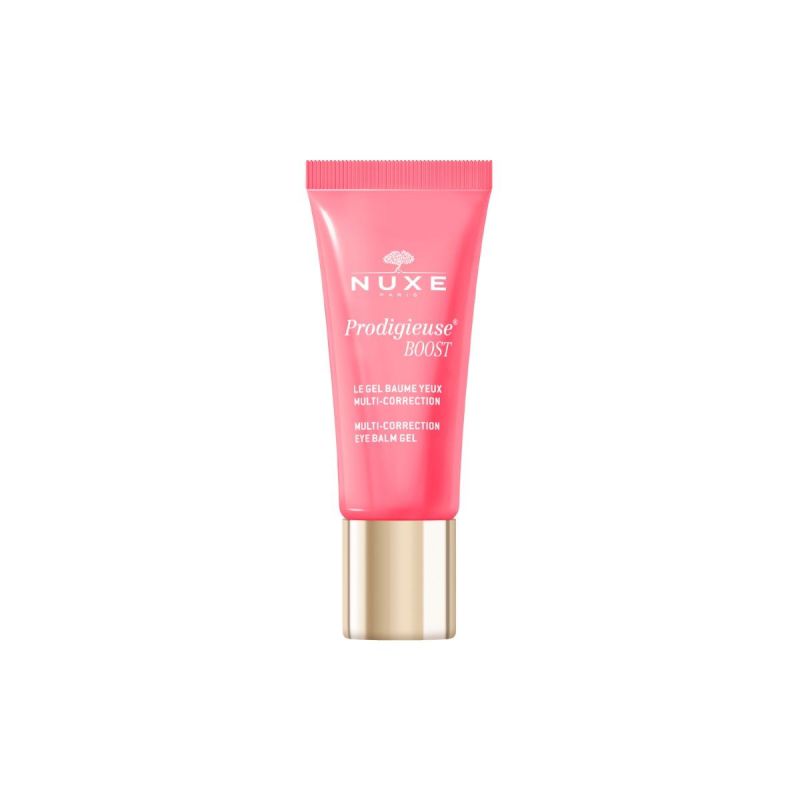 Nuxe Prodigieuse Boost Gel Balsamo Multi-Correttivo per Occhi 15ml