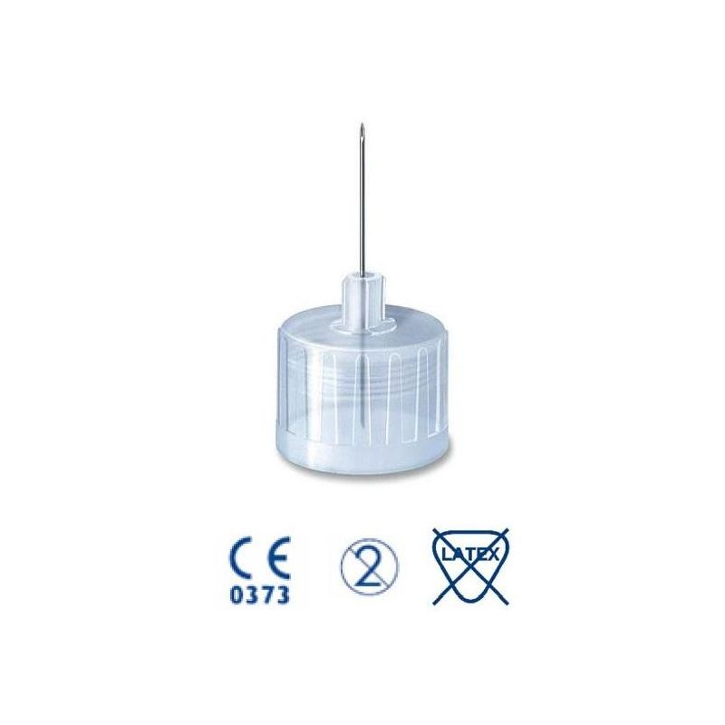 Ago Originale Insupen Pic da 32 Gauge, 6mm - Confezione da 100 Pezzi