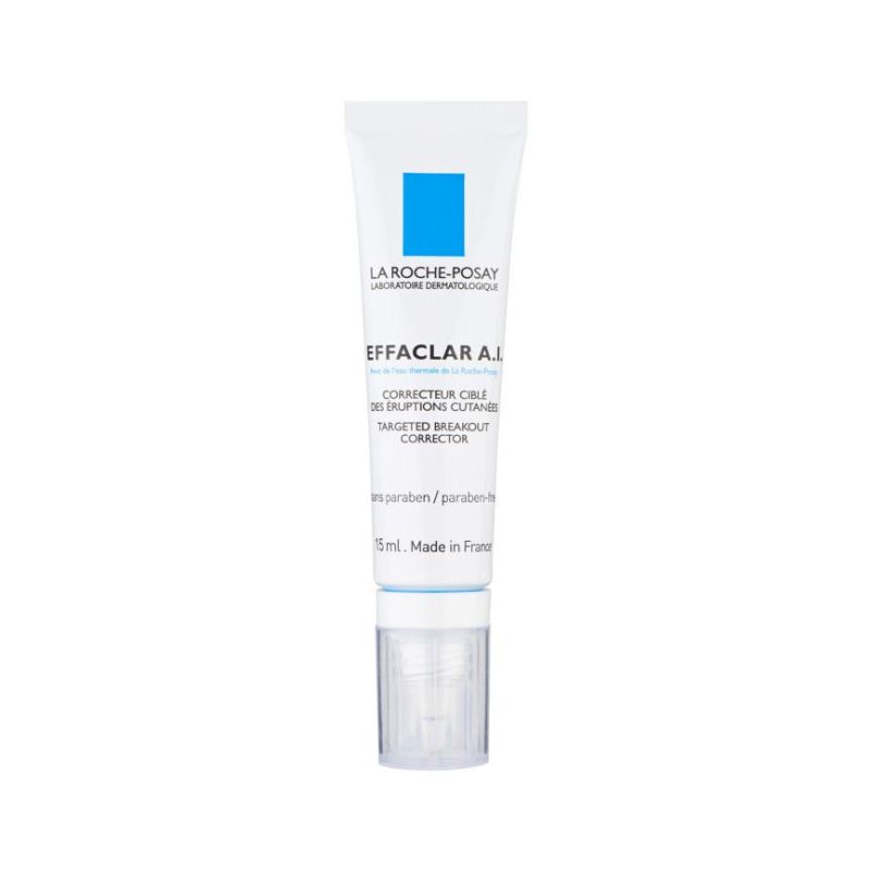 La Roche-Posay Effaclar Crema Viso Correttiva Anti-Imperfezioni 15ml