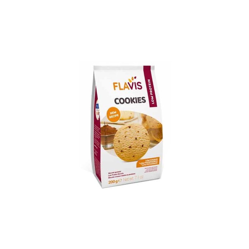 Flavis Delightful Biscuits, 200g