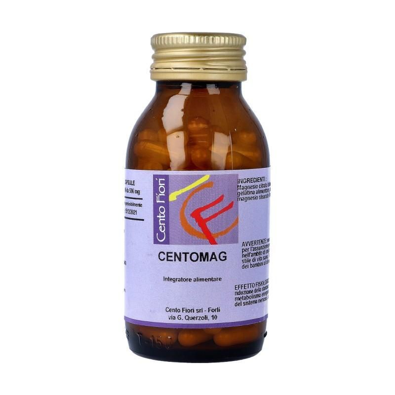 Centomag 100 Capsule Vegetariane