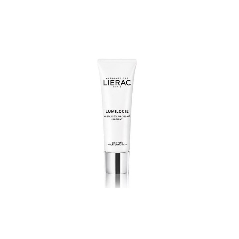 Lierac Lumilogie - Maschera Viso Schiarente e Illuminante - 50ml
