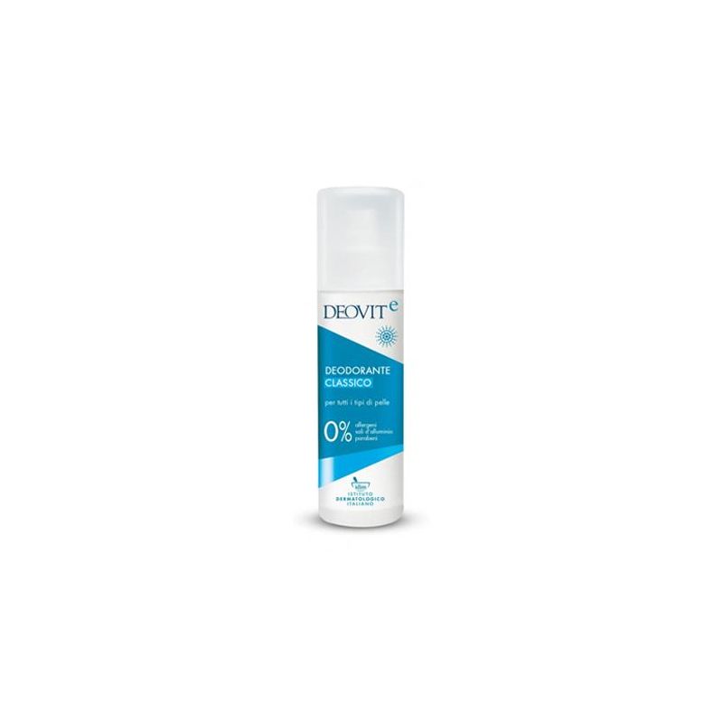 Deovit Classico Deodorante in Spray 100ml