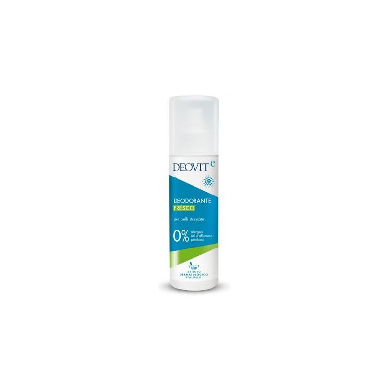 Deovit Fresh Deodorant Spray - 100ml
