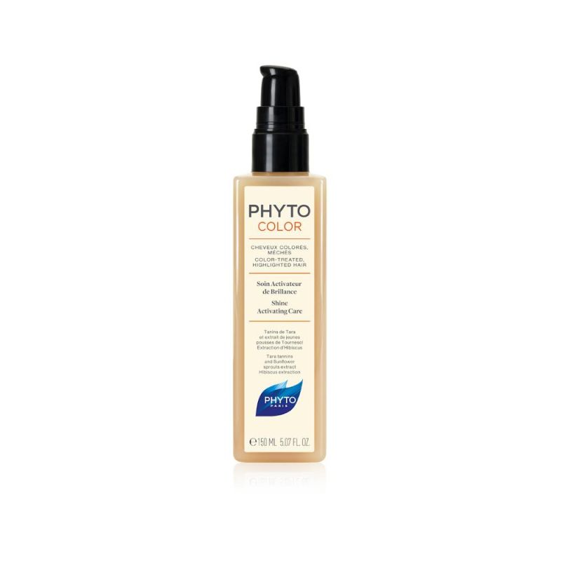 Phyto Phytocolor Trattamento Attivatore di Luminosità per Capelli, 150ml