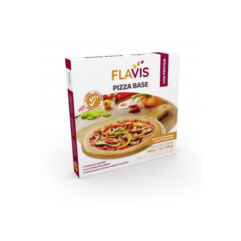 Mevalia Flavis Deliziosa Pizza 300g