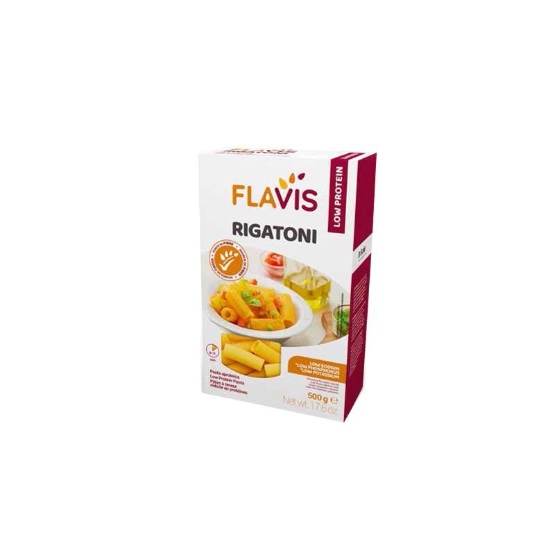Rigatoni Mevalia Flavis da 500g