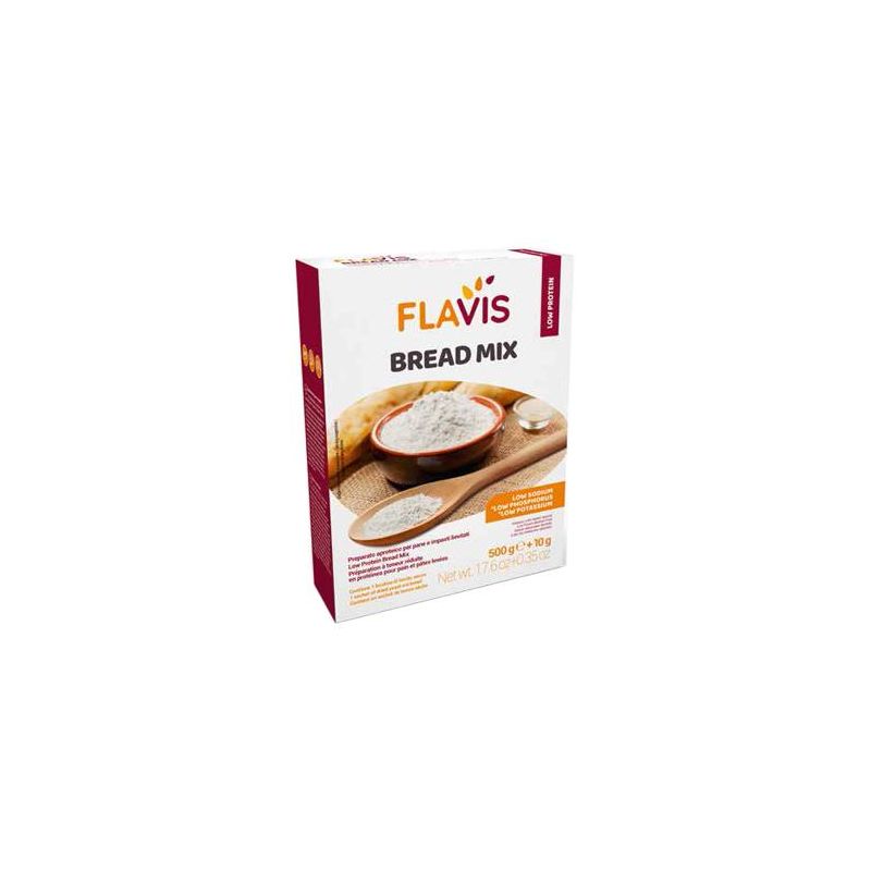 Flavis Premium Bread Mix - 500g