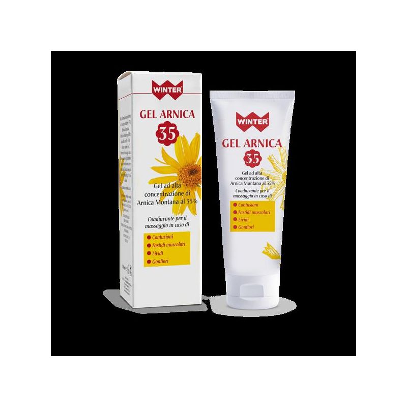 Arnica 35 Winter Relief Gel 100ml
