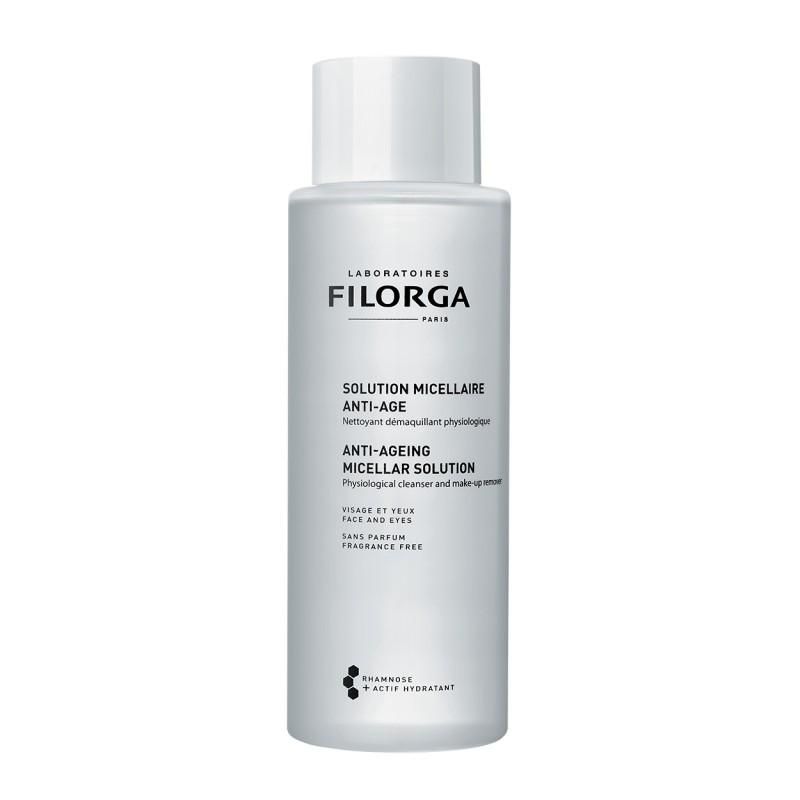 Filorga Soluzione Micellare 400ml per Viso e Occhi: Deterge, Strucca e Idrata