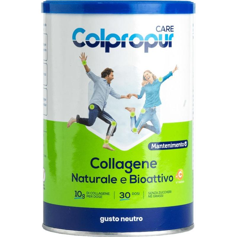 Colpropur Care Neutro - Supplemento Nutrizionale 300g