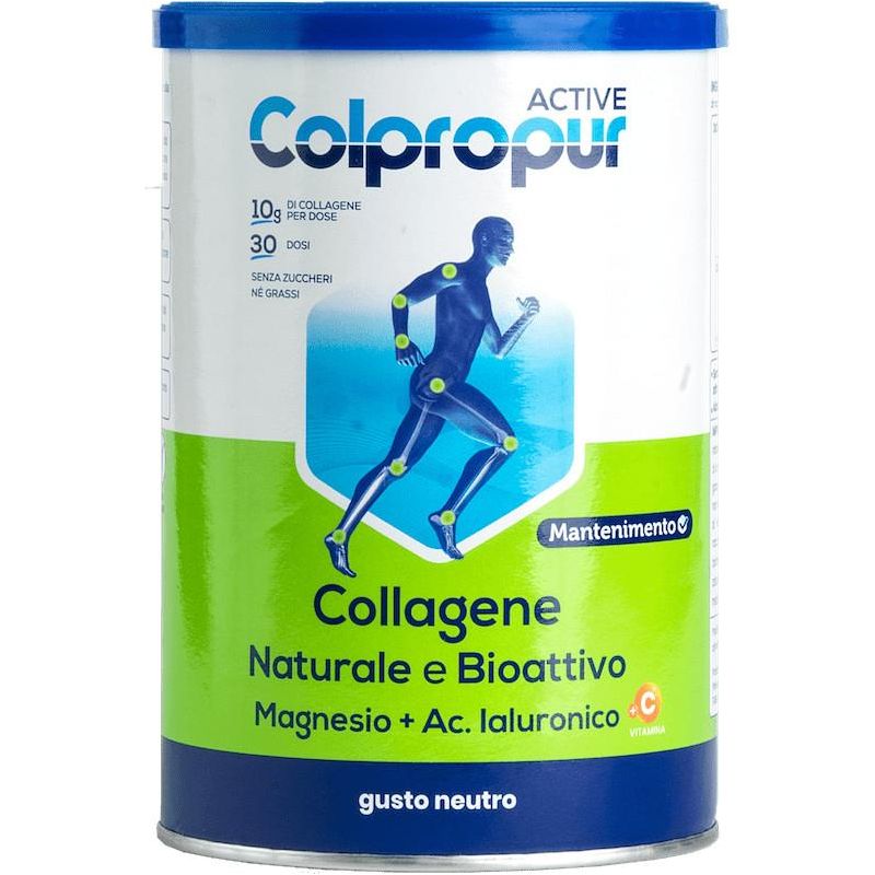 Colpropur Active Neutro in Polvere, 300g