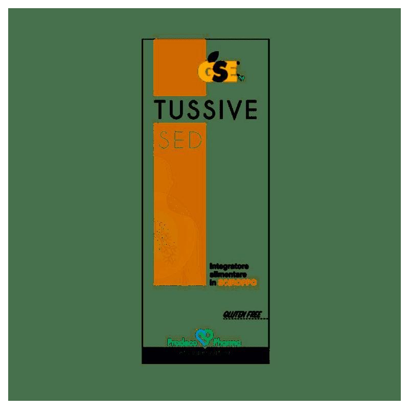 GSE Tussive Sed Sciroppo per la Tosse 120ml