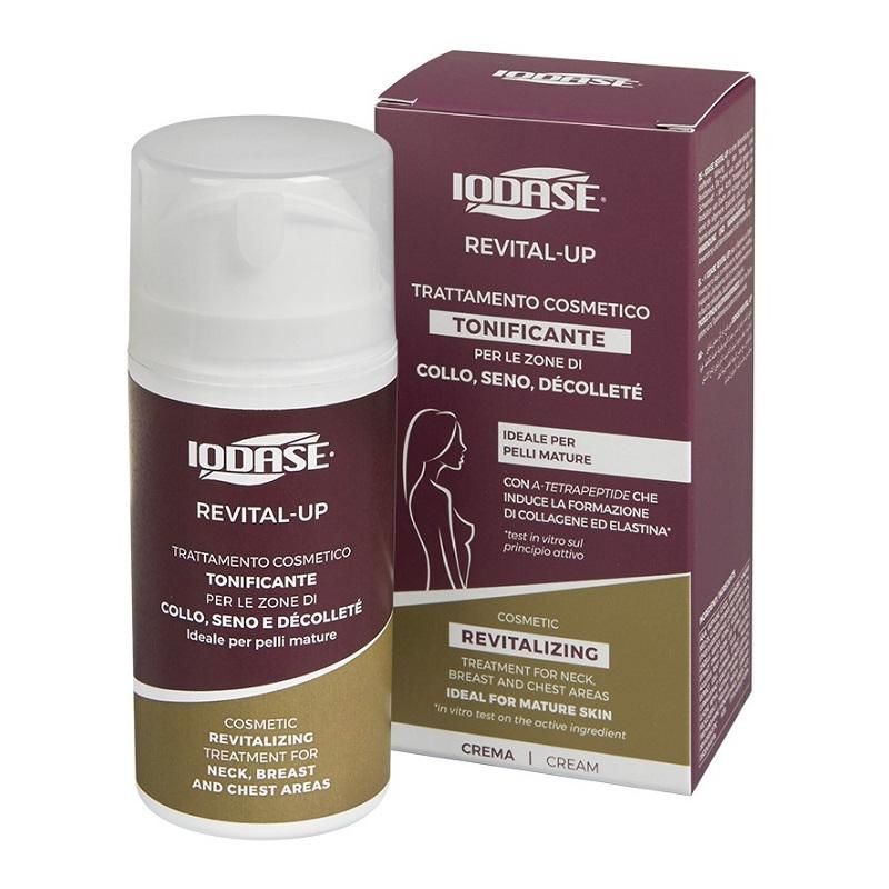 Iodase Revital-Up Tonico Rassodante 100ml