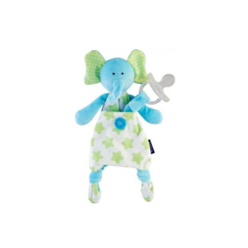 Chicco Buddy Pocket Portasucchietto a Forma di Elefante - 1 Pezzo
