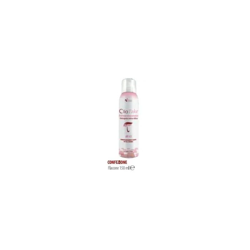 Cliatake Schiuma Detergente Intima 150ml