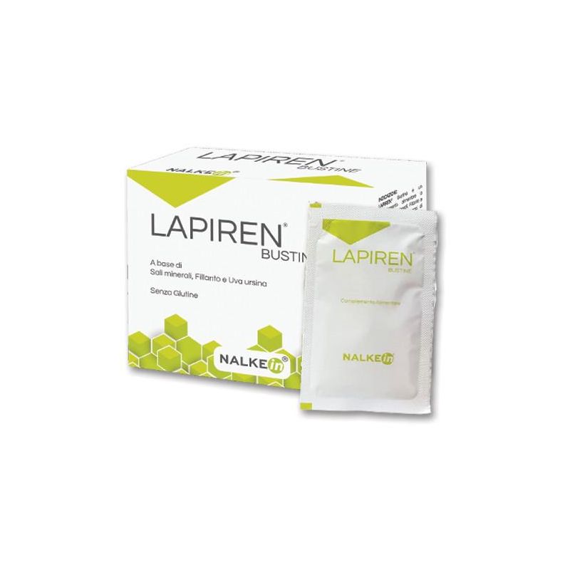 Nalkein Lapiren: Pacco da 20 Bustine