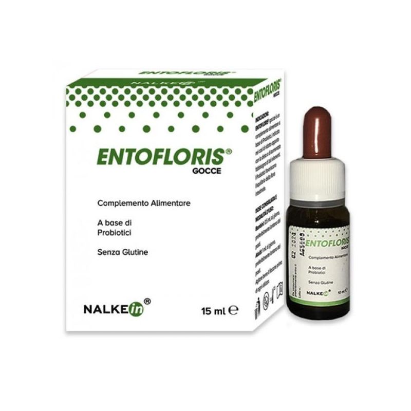 Enterofloris Digestive Health Drops 15ml